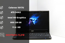 Нетбук Acer V3-131-10172G32nkk